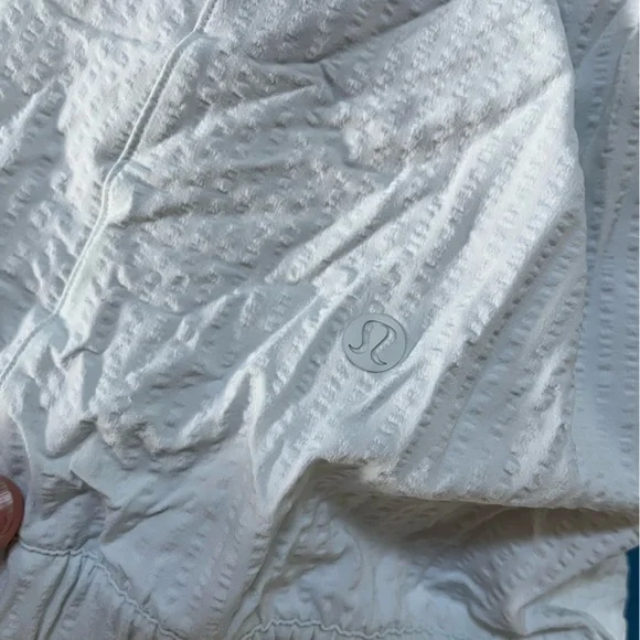 Lululemon Athletica Light Blue Windbreaker - Picture 4 of 5